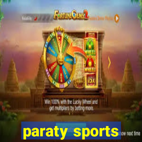 paraty sports